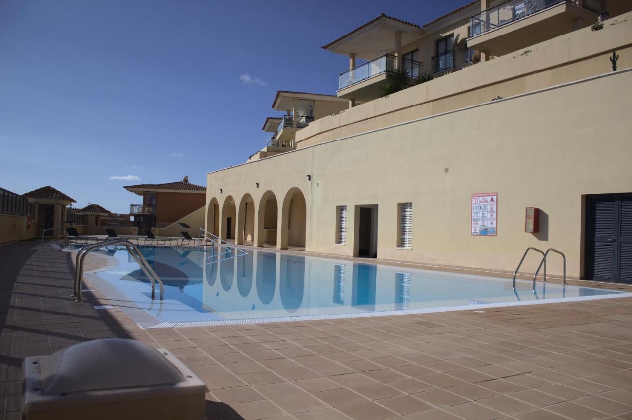 Sunny Castillo Apartment Costa De Antigua Eksteriør bilde